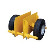 Vestil PLDL-ADJ-8PS Heavy-duty Adjustable Pally Dolly-1