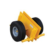 Vestil PLDL-HD-4-10FF Plate And Slab Dolly - Heavy Duty-2