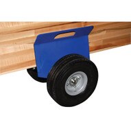 Vestil PLDL-HD-4-10PN Plate And Slab Dolly - Heavy Duty-2