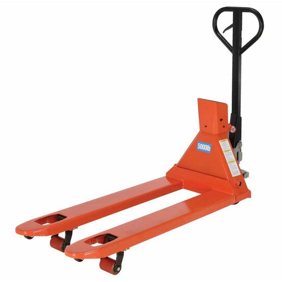 Vestil PM-2146-TL-SCL-LP Pallet Trk Trade Legal Scale 21 X 46-2