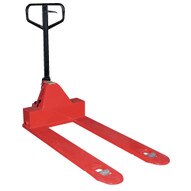 Vestil PM4-2048-LP Low Profile Steel Pallet Truck-1