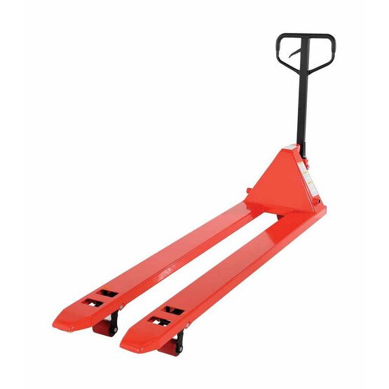 Vestil PM4-2072 Low Profile Pallet Truck 4400 Cap 20 X 72-1