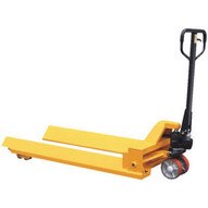 Vestil PM4-4048-RL Roll Pallet Truck With V-shaped Center-1