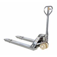 Vestil PM5-2748-S-G-6PKG Galvanized Pallet Truck(6pkg)-1