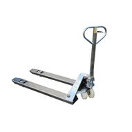Vestil PM5-2748-S-Z Specialized Zinc Coated Pallet Truck-1