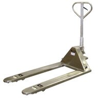 Vestil PM5-2748-SS Specialized Stainless Steel Pallet Truck-2