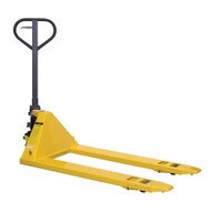 Vestil PM5-2748-Y Ergonomic Standard Pallet Truck-3