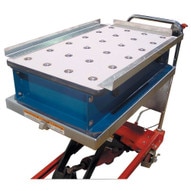 Vestil POPUP-4048 Economic Pop-up Ball Transfer Platform-1