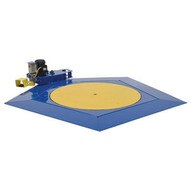 Vestil POW-CAR-AR5 Low-Profile Powered Carousel-2