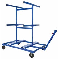 Vestil PRAIL-CT-1 Storage Cart For Prail-3