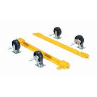 Vestil PS-RF-CK Pallet Stand Caster Kit-1