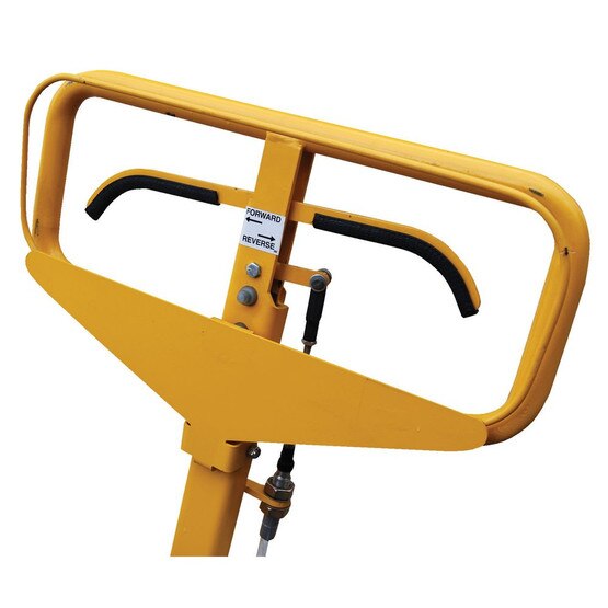 Vestil PTM-GPT Gas Powered Trailer Mover-4