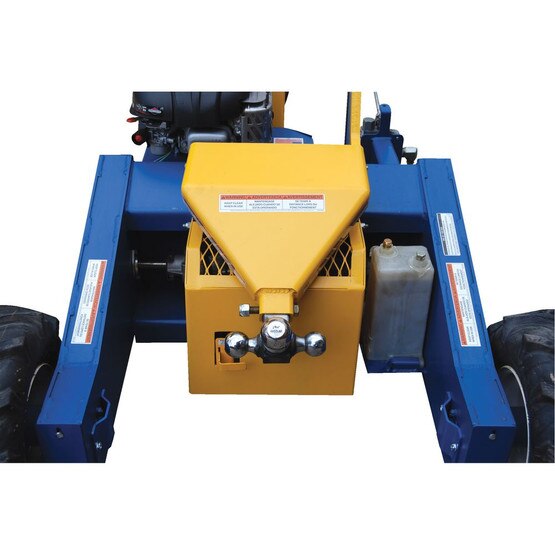Vestil PTM-GPT Gas Powered Trailer Mover-5