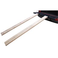 Vestil RK-12 Wooden Ramp Kit With Lumber Not Included-3