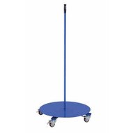Vestil ROLL-D Roll Material Portable Dolly-2
