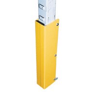 Vestil RUD-48 Rack Guard W Rubber Bumper &amp; Hardware-1