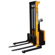 Vestil S-118-AA Adjustable Powered Drive lift Stacker-2