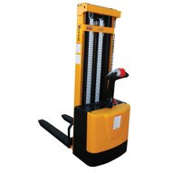 Vestil S-118-FF Fixed Powered Drive lift Stacker-1