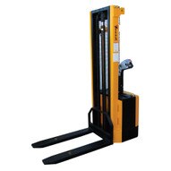 Vestil S-62-FF Fixed Powered Drive lift Stacker-1