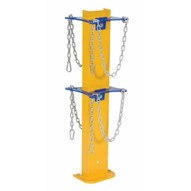 Vestil SACR-2 Cylinder Storage Stand-2