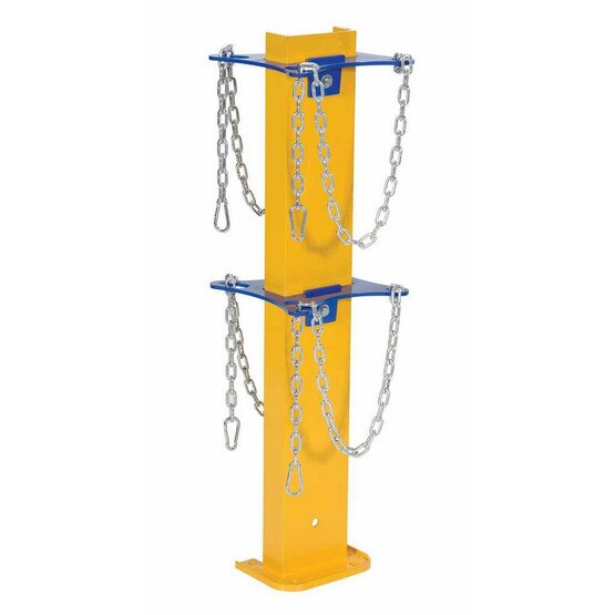 Vestil SACR-2 Cylinder Storage Stand-2