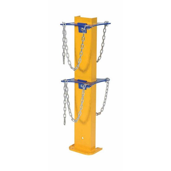 Vestil SACR-2 Cylinder Storage Stand-1