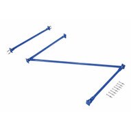 Vestil SB-C-8-72 Standard Cantilever Brace Set 96 X 72-1