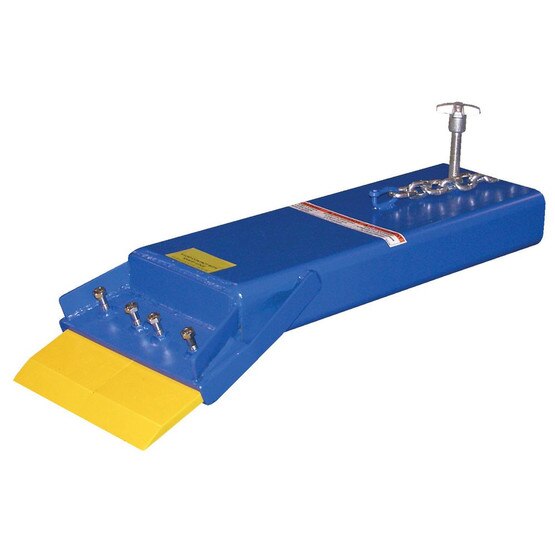 Vestil SCRAPE-1 Fork Truck Floor Scraper-1