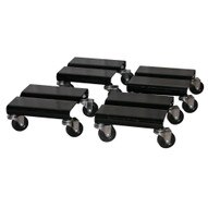 Vestil SDOL-4 Steel Dolly Set-1