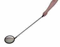Vestil SIM-8 8in Convex Inspection Mirror-1