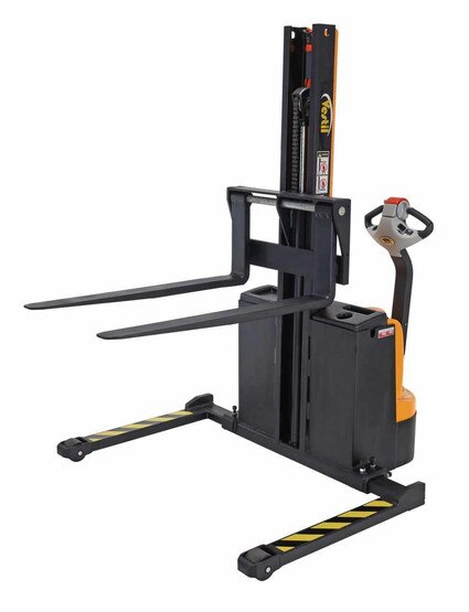 Vestil SNM-62-AA Stacker Narrow Mast Pwr Drive Adj 62 In-3