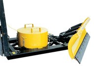 Vestil SPB-CB Fork Mount Snow Blade Opt Counterbalance-1