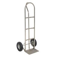 Vestil SPHT-500-SS Stainless Steel P Handle Hand Truck-2