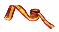Vestil STRAP-3-WC Wheel Chock Strap Kit 3ft Long-3