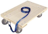 Vestil STRAP-8 Dolly Nylon Loop Pull Strap-1