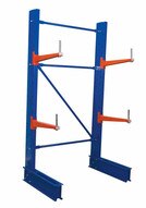 Vestil SU-C-8-24-SET Std Cantilever 8' Sngl Side 24 Arm Set-3