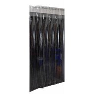 Vestil TG-1600-F-W-108-120 Vinyl Strip Door 0.16 In Full Wall 108 X 120-1