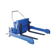Vestil TMS-40-AIR Heavy Duty Tilt Master Straddle (air)-1