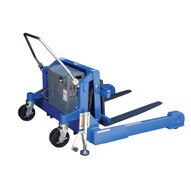 Vestil TMS-40-DC Dc Power Heavy Duty Tilt Master Straddle-3