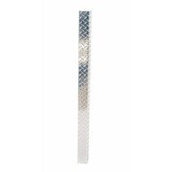 Vestil TPCG-48 Aluminum Treadplate Corner Guard 48-2