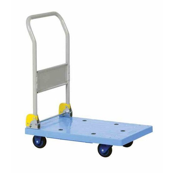 Vestil TRP-1824 Plastic Truck Folding Handle 18x24-3