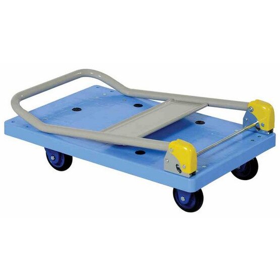 Vestil TRP-1824 Plastic Truck Folding Handle 18x24-1