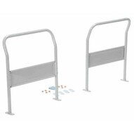 Vestil TRP-DH-HDL Dual Handle Set Trp-2429 Truck-3
