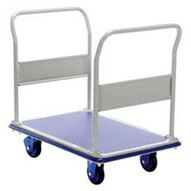 Vestil TRS-2429-DH Steel Truck Dual Handles 24x29-1