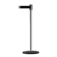 Vestil TSB-13B Indoor Personnel Guidance Barrier Base-1