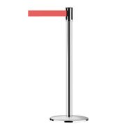 Vestil TSB-7M Indoor Personnel Guidance Barrier Base-1