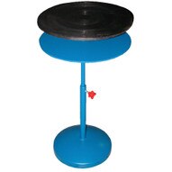 Vestil TT-18-DPED Heavy Duty Workspace Manual Turntable-1