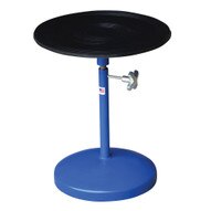 Vestil TT-18-PED Heavy Duty Workspace Manual Turntable-3