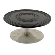 Vestil TT-8-4 Heavy Duty Workspace Manual Turntable-1
