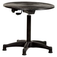 Vestil TT-N-24-CPED Turntable 24 In Dia 20 To 30 In H 2 Tier-3